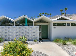 1782 S Araby Dr, Palm Springs, CA 92264