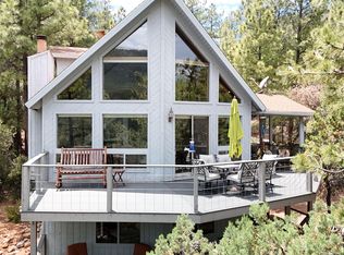 5081 N Juniper Loop, Pine, AZ 85544