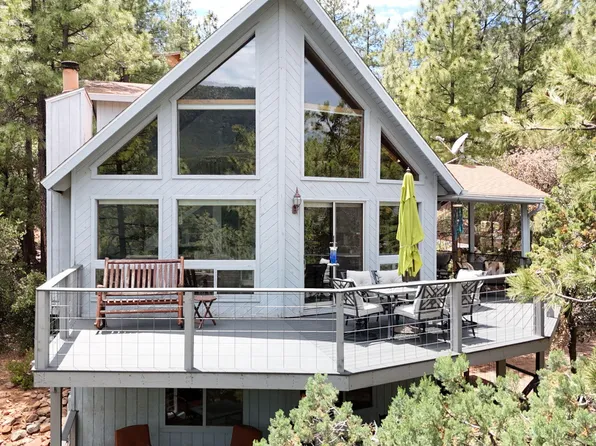 5081 N Juniper Loop, Pine, AZ 85544