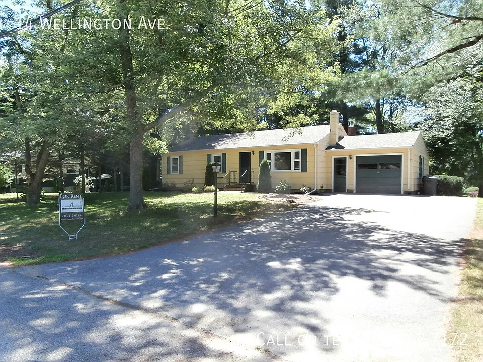 14 Wellington Ave