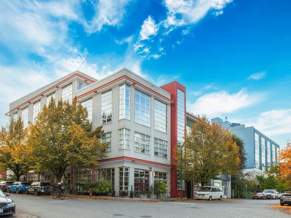 272 E 4th Ave #311, Vancouver, BC V5T 4S2
