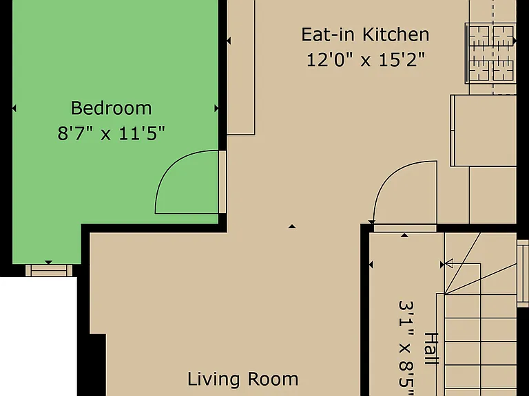 20 Nash St #1 — Photo 9