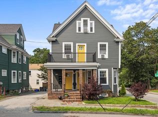 3 Laurel St #1, Arlington, MA 02476