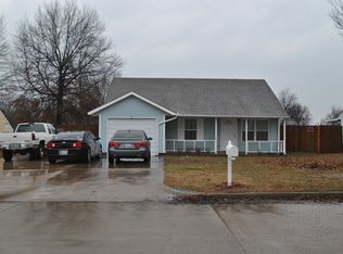 2503 Pin Oak Rd, Muskogee, OK 74401