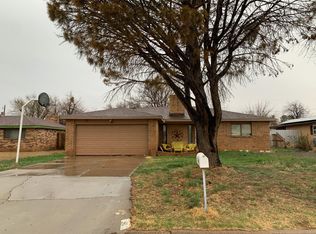 411 36th St, Snyder, TX 79549