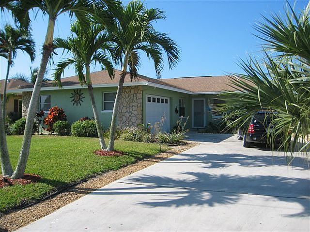 Front of house