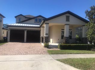 12808 Westside Village Loop, Windermere, FL 34786