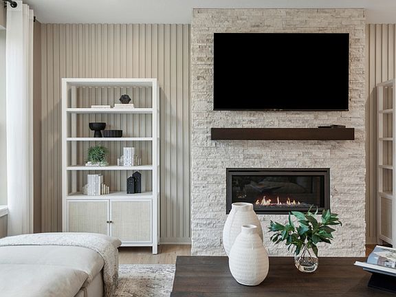 Spacious Gathering Room