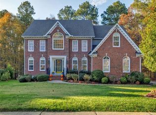 15654 Fox Cove Cir, Moseley, VA 23120