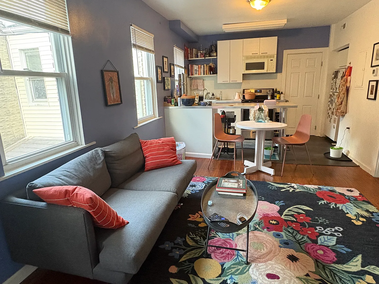 2 bed, 683 sqft, $1,856 — Photo 1