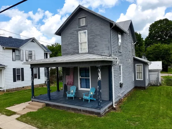 16196 Pike St, Laurelville, OH 43135
