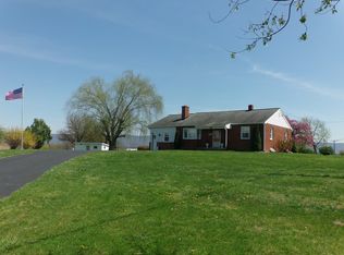 9464 Orkney Rd, Mount Jackson, VA 22842