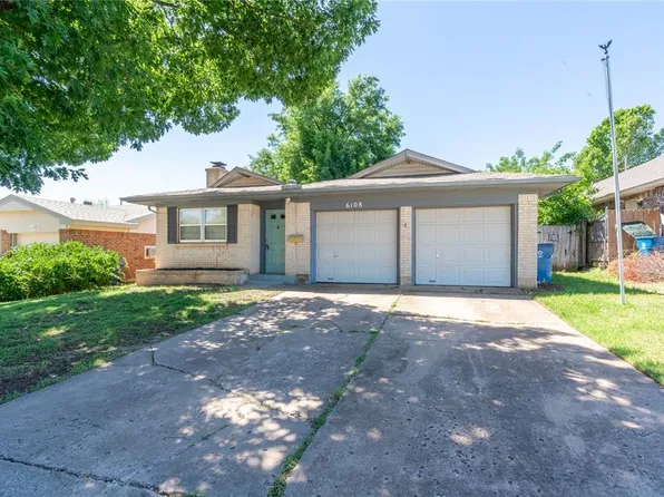6108 SE 10th St, Oklahoma City, OK 73110