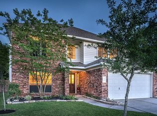 8215 Cove Timbers Ln, Tomball, TX 77375