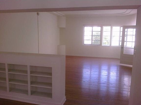 dining area looking into