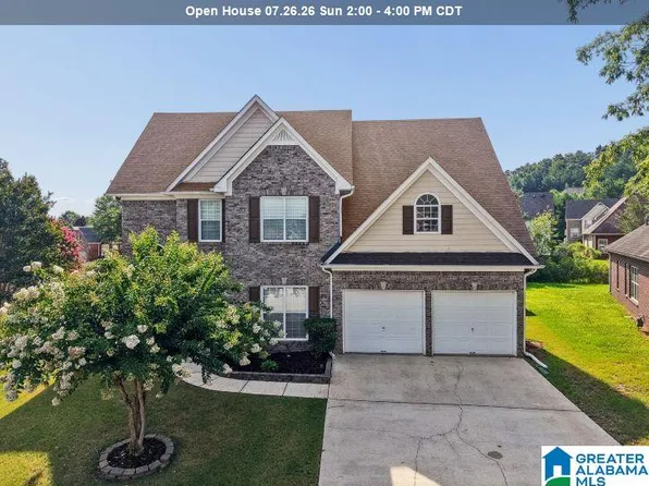 6008 Overlook Ln, Bessemer, AL 35022