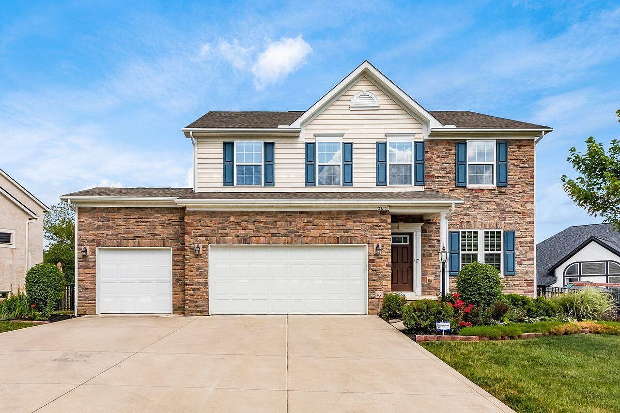 205 Blue Jacket Cir, Pickerington, OH 43147 Zillow