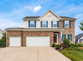 205 Blue Jacket Cir, Pickerington, OH 43147