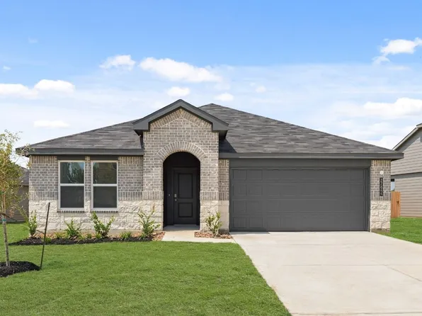 Lakeway Plan, Cypress Green