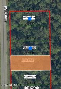 306 TURNER Road, East Palatka, FL, 32131
