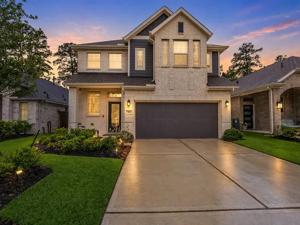 426 Glacier Pass, Montgomery, TX 77316