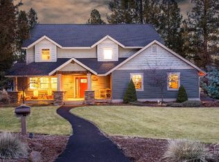 754 E Coyote Springs Rd, Sisters, OR 97759