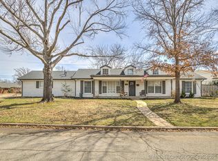 5809 S Quebec Ave, Tulsa, OK 74135