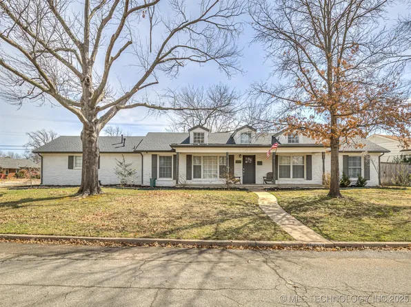 5809 S Quebec Ave, Tulsa, OK 74135