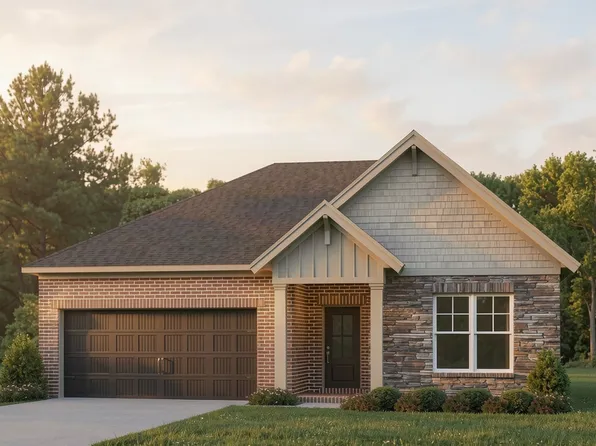 Arizona Craftsman Plan, Ironwood
