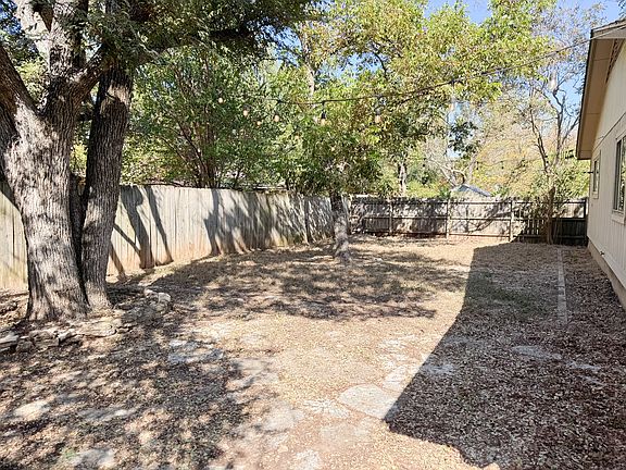 Back of house