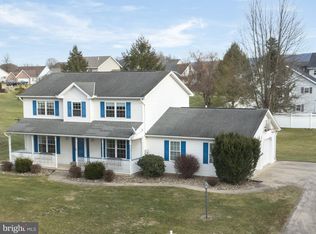 218 Park Dr, Reedsville, PA 17084