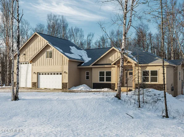 7012 N Radiant Dawn Cir, Palmer, AK 99645