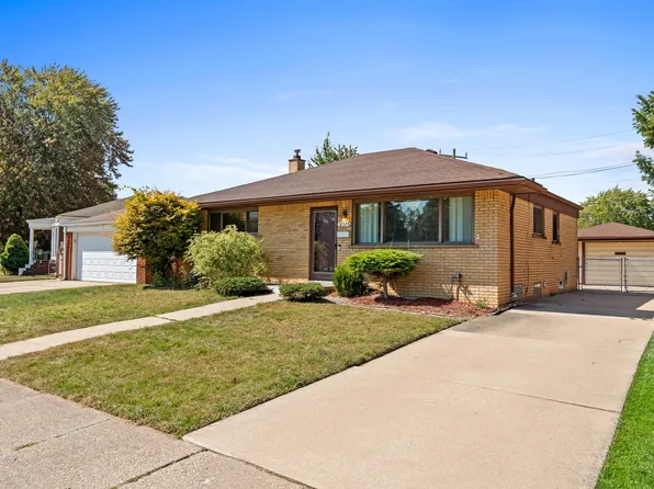 17579 Park St, Melvindale, MI 48122