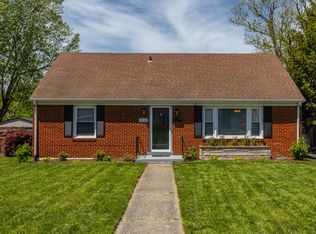 1833 Normandy Rd, Lexington, KY 40504