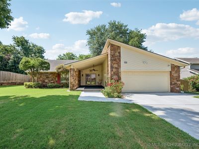 1505 W Fredericksburg St, Broken Arrow, OK, 74011
