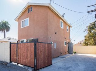 249 W 89th St, Los Angeles, CA 90003