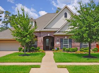 2418 Hendricks Lakes Dr, Spring, TX 77388