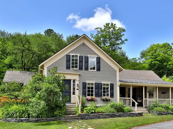 74 Lawrence Hill Road, Weston, VT 05161