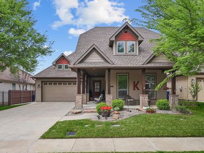 519 Village Way, Argyle, TX, 76226