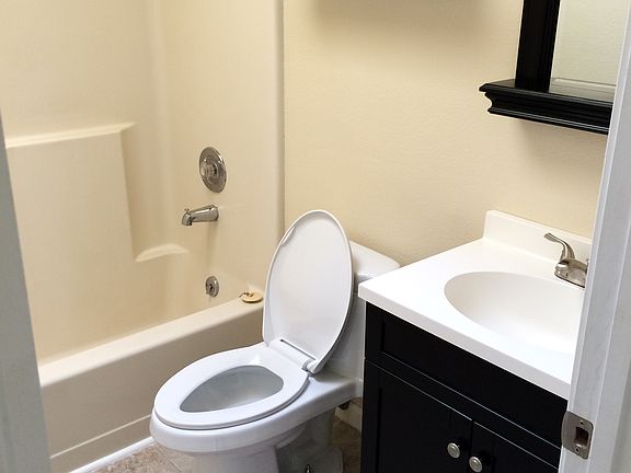 Guest bathroom
