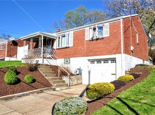 315 Dennison Dr, West Mifflin, PA