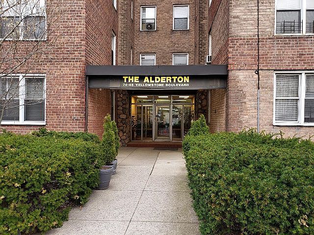 1st image of 7445 Yellowstone Blvd APT 4D