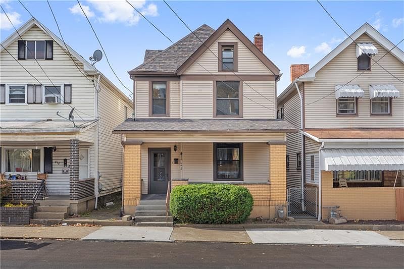 416 Ohio Ave, Glassport, PA 15045 Zillow