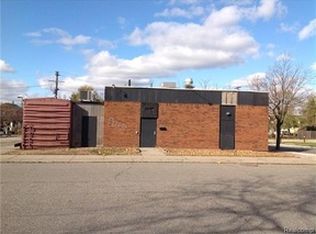 1400 Porter St, Detroit, MI 48216
