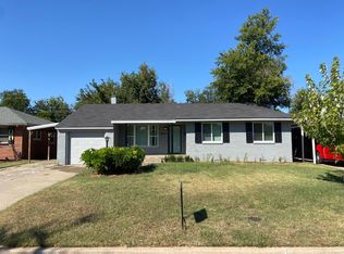 3021 NW 67th St, Oklahoma City, OK 73116