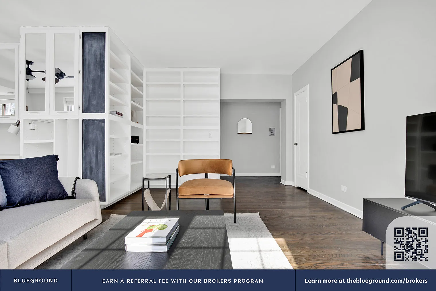 2 bed, 1.0 bath, 950 sqft, $2,500 — Photo 3