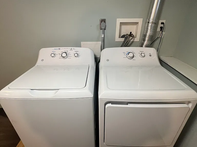 NEW Washer and Dryer