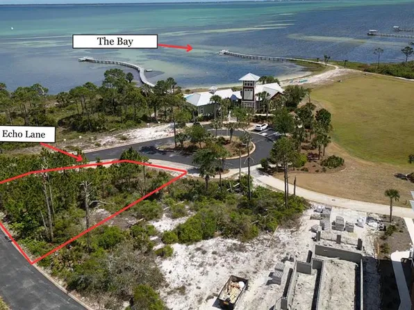 33 N Echo Ln, Pt Saint Joe, FL 32456