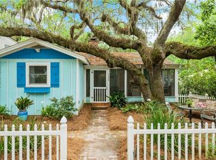 1469 Wood Ave, Saint Simons Island, GA 31522