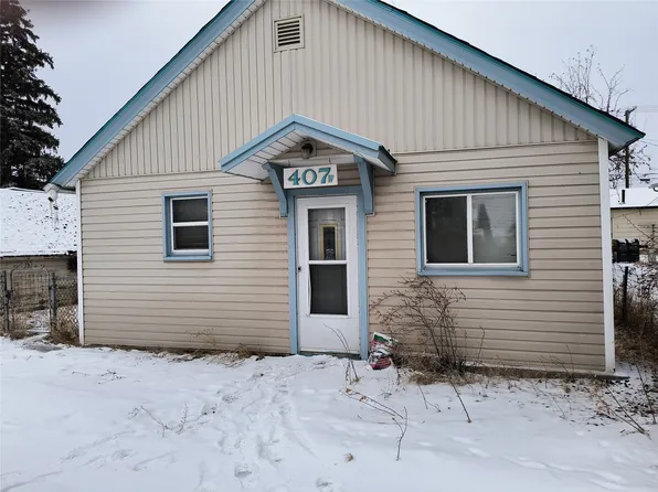 407 W Riggs St, East Helena, MT 59635